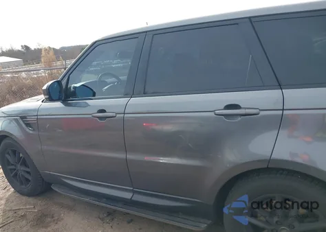 2014 Land Rover Range Rover Sport 3.0L V6 Supercharged Hse/3.0L V6 Supercharged Se z USA, uszkodzony, nr VIN SALWG2WF2EA336918